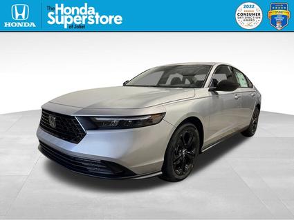 2025 Honda Accord Joliet IL