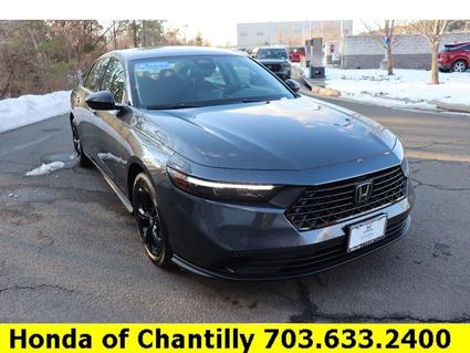2025 Honda Accord Chantilly VA