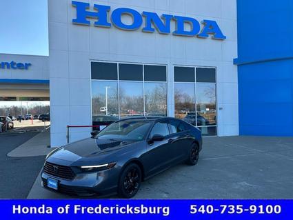 2025 Honda Accord Fredericksburg VA