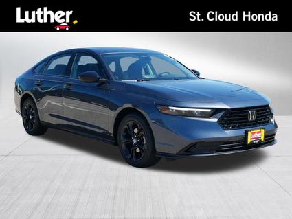 2025 Honda Accord Waite Park MN