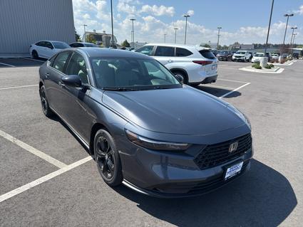 2025 Honda Accord Bozeman MT