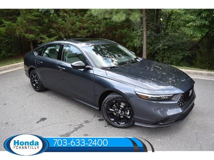 2025 Honda Accord Chantilly VA