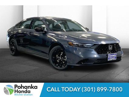 2025 Honda Accord Capitol Heights MD