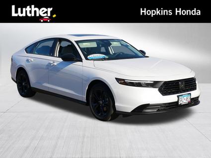 2025 Honda Accord Hopkins MN