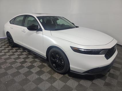 2025 Honda Accord Rockville MD