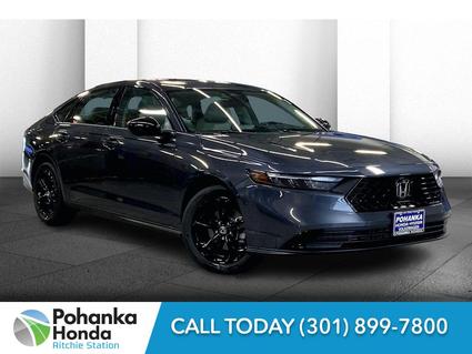 2025 Honda Accord Capitol Heights MD