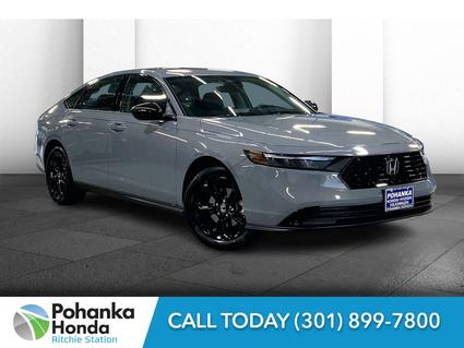 2025 Honda Accord Capitol Heights MD