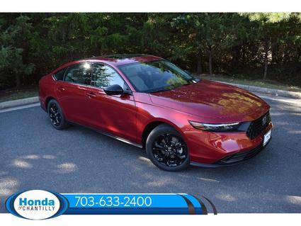2025 Honda Accord Chantilly VA