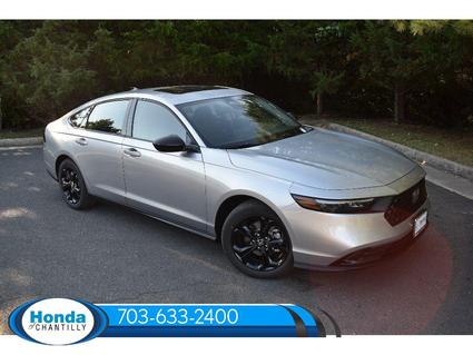 2025 Honda Accord Chantilly VA
