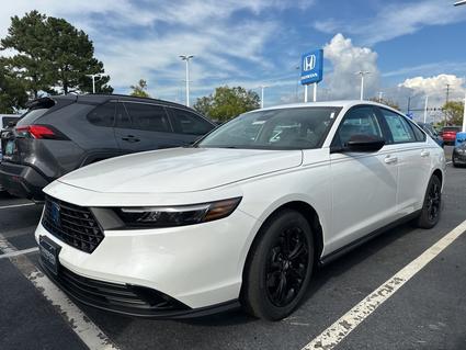2025 Honda Accord Daphne AL