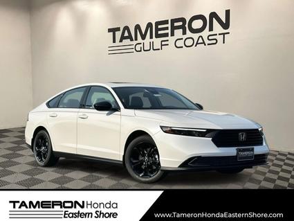 2025 Honda Accord Daphne AL