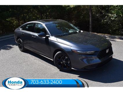 2025 Honda Accord Chantilly VA