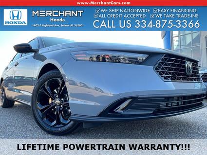 2025 Honda Accord Selma AL