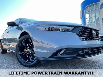 2025 Honda Accord Selma AL