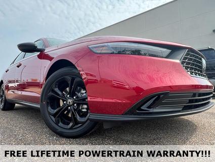 2025 Honda Accord Selma AL