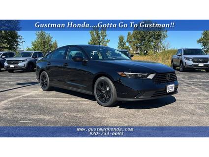 2025 Honda Accord Appleton WI