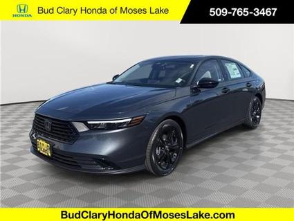 2025 Honda Accord Moses Lake WA