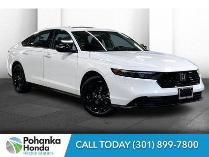 2025 Honda Accord Capitol Heights MD