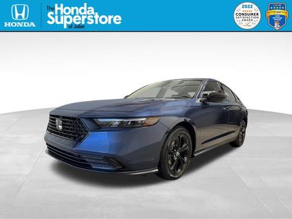 2025 Honda Accord Joliet IL