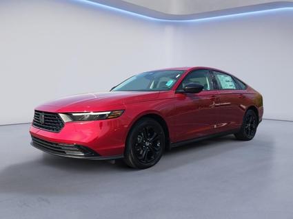 2025 Honda Accord Knoxville TN