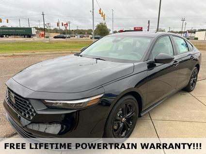 2025 Honda Accord Selma AL