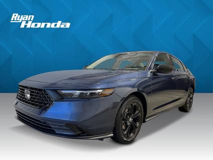 2025 Honda Accord Monroe LA