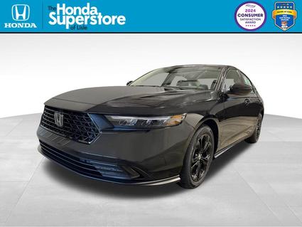 2025 Honda Accord Lisle IL