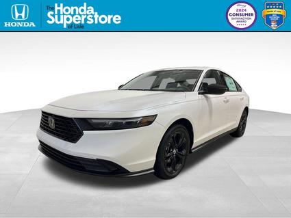 2025 Honda Accord Lisle IL
