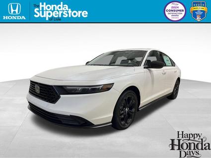 2025 Honda Accord Lisle IL