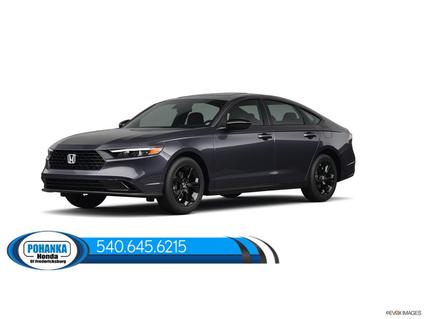 2025 Honda Accord Fredericksburg VA