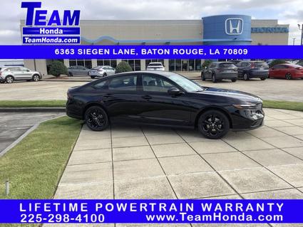 2025 Honda Accord Baton Rouge LA