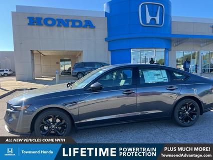 2025 Honda Accord Tuscaloosa AL
