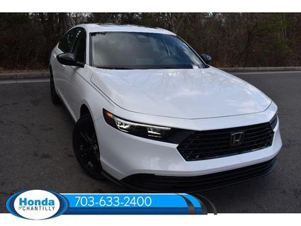 2025 Honda Accord Chantilly VA