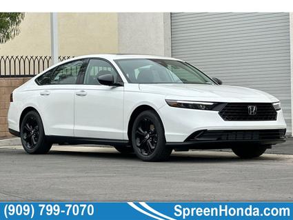 2025 Honda Accord Loma Linda CA