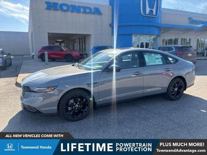 2025 Honda Accord Tuscaloosa AL