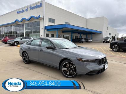 2026 Honda Accord Tomball TX