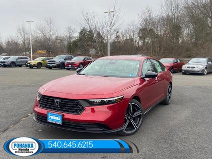 2026 Honda Accord Fredericksburg VA
