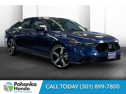 2026 Honda Accord Capitol Heights MD