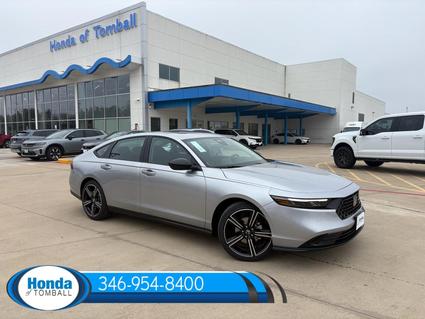 2026 Honda Accord Tomball TX