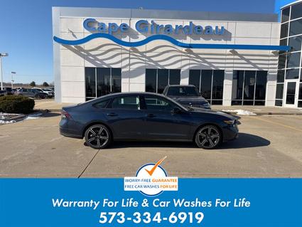 2026 Honda Accord Cape Girardeau MO