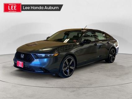 2026 Honda Accord Auburn ME