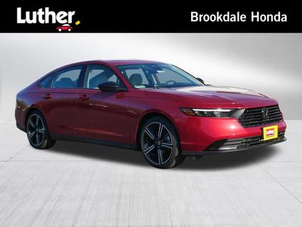 2026 Honda Accord Minneapolis MN