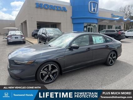 2026 Honda Accord Tuscaloosa AL