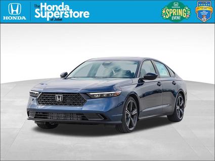 2026 Honda Accord Joliet IL