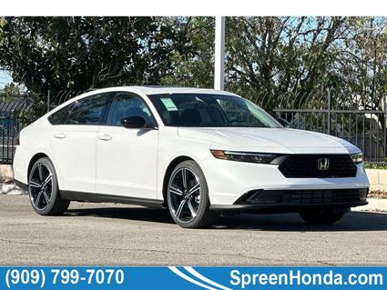 2026 Honda Accord Loma Linda CA