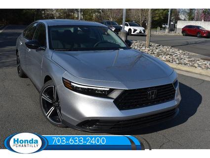 2026 Honda Accord Chantilly VA