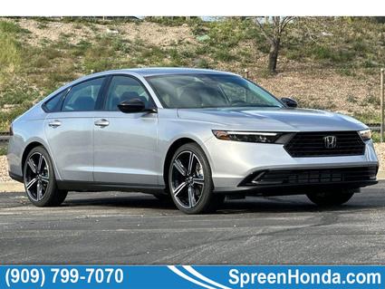 2026 Honda Accord Loma Linda CA