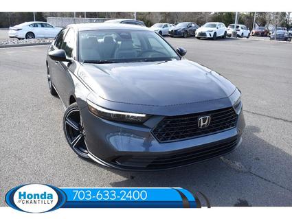 2026 Honda Accord Chantilly VA
