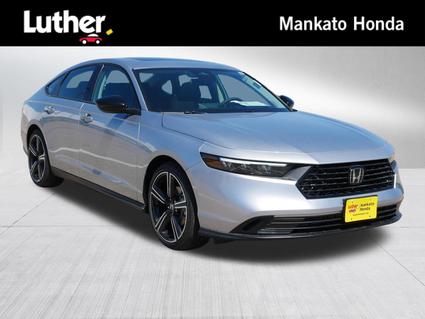 2026 Honda Accord Mankato MN