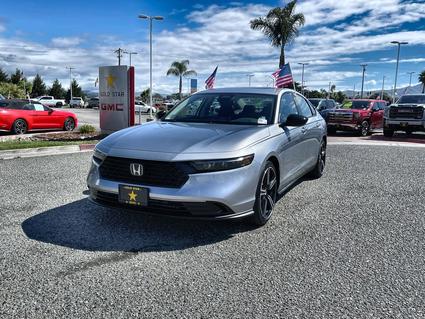 2026 Honda Accord Salinas CA